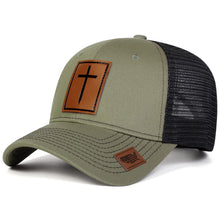 Load image into Gallery viewer, Cross Nation Snapback