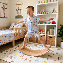 Load image into Gallery viewer, Spring Cross Seasonal Rebirth Pajama Set