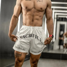 Load image into Gallery viewer, Sacrifice Collection Visionary Basketball Shorts