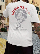 Load image into Gallery viewer, Romans 8:18 Endurance For His Glory Tshirt