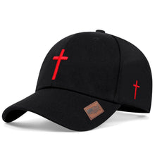 Load image into Gallery viewer, Chosen Nation Simple Cross Cap