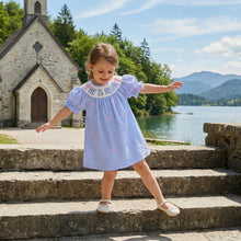 Load image into Gallery viewer, He Is Risen Spring Dress