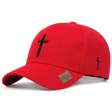 Load image into Gallery viewer, Chosen Nation Simple Cross Cap