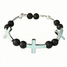 Load image into Gallery viewer, Be The Light Glow-In-The-Dark Bracelet And Chain
