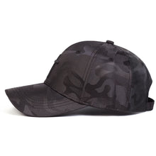 Load image into Gallery viewer, Camo Cross Harvest Cap