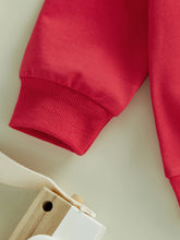 Load image into Gallery viewer, Love Like Jesus Sweetheart Sweatshirt