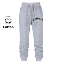 Load image into Gallery viewer, Harvest Verse Cotton Fleece Sweatpants