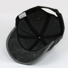 Load image into Gallery viewer, Crown and Cross Adjustable Cap