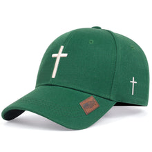 Load image into Gallery viewer, Chosen Nation Simple Cross Cap