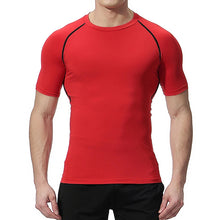Load image into Gallery viewer, 1 Corinthians 16:14 Fit Training Shirt (Short Sleeve and Long Sleeve Available)