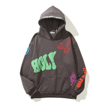 Load image into Gallery viewer, God's Kingdom, On Earth As It Is In Heaven Premium Cotton Hoodie