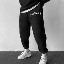 Load image into Gallery viewer, Harvest Verse Cotton Fleece Sweatpants