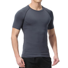 Load image into Gallery viewer, Carry Your Cross, Crown Of Thorns Fit Athletic Shirt (Short Sleeve and Long Sleeve Available)