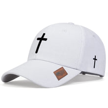 Load image into Gallery viewer, Chosen Nation Simple Cross Cap