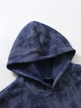 Load image into Gallery viewer, Faith Over Fear Bold Plush Fleece Hoodie