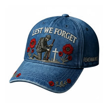 Load image into Gallery viewer, Foundational Remnant of Christ, Sacrifice For Freedom Adjustable Cap