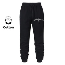 Load image into Gallery viewer, Harvest Verse Cotton Fleece Sweatpants