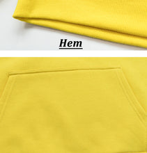 Load image into Gallery viewer, Team Jesus Harvest Light Fleece Seasonal Hoodie