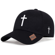 Load image into Gallery viewer, Chosen Nation Simple Cross Cap