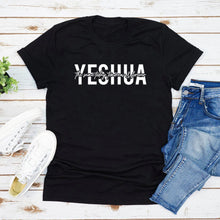 Load image into Gallery viewer, Yeshua Is The Same Always Tshirt