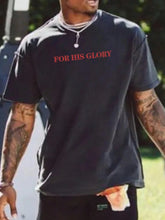 Load image into Gallery viewer, Romans 8:18 Endurance For His Glory Tshirt