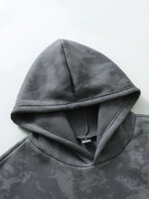 Load image into Gallery viewer, Faith Over Fear Bold Plush Fleece Hoodie