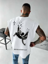 Load image into Gallery viewer, Revelation 2:9 Premium 100% Cotton Tank