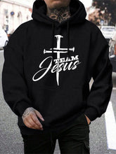 Load image into Gallery viewer, Team Jesus Harvest Light Fleece Seasonal Hoodie