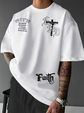 Load image into Gallery viewer, Unwavering Faith Athletic Tshirt