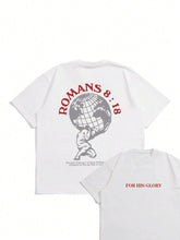 Load image into Gallery viewer, Romans 8:18 Endurance For His Glory Tshirt
