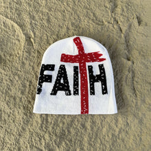 Load image into Gallery viewer, Faith Graphic Cotton Skull Cap