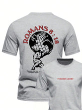 Load image into Gallery viewer, Romans 8:18 Endurance For His Glory Tshirt