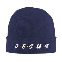 Load image into Gallery viewer, A Friend In Jesus Beanie