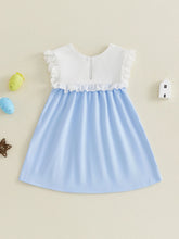 Load image into Gallery viewer, Jesus Loves Me Spring Prairie Dress