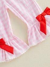 Load image into Gallery viewer, Strawberry Shortcake Spring Garden Harvest Romper