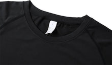 Load image into Gallery viewer, Carry Your Cross, Crown Of Thorns Fit Athletic Shirt (Short Sleeve and Long Sleeve Available)