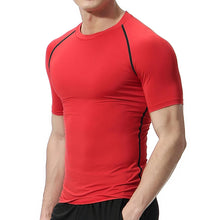 Load image into Gallery viewer, 1 Corinthians 16:14 Fit Training Shirt (Short Sleeve and Long Sleeve Available)