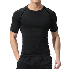 Load image into Gallery viewer, 1 Corinthians 16:14 Fit Training Shirt (Short Sleeve and Long Sleeve Available)