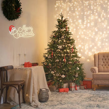 Load image into Gallery viewer, Merry Christmas Custom LED Sign