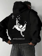 Load image into Gallery viewer, Revelation 12:9 Hoodie