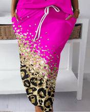 Load image into Gallery viewer, Faith Summer 2023 Beach Tropics 2 Piece Skirt and Top