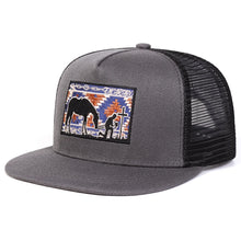 Load image into Gallery viewer, Blessed Ranch Graphic Diesel Snapback