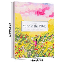 Load image into Gallery viewer, Bible Study Year In the Bible: Chosen Harvest Bible Study 201