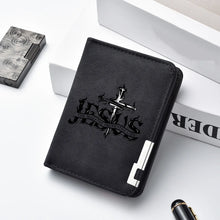 Load image into Gallery viewer, Way, Truth, Life Wallet
