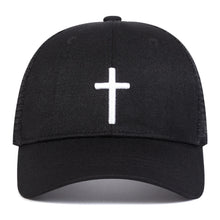 Load image into Gallery viewer, Simple Cross Cap