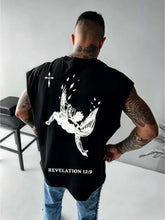 Load image into Gallery viewer, Revelation 2:9 Premium 100% Cotton Tank