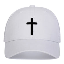 Load image into Gallery viewer, Simple Cross Cap