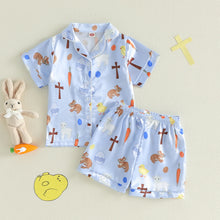 Load image into Gallery viewer, Spring Cross Seasonal Rebirth Pajama Set