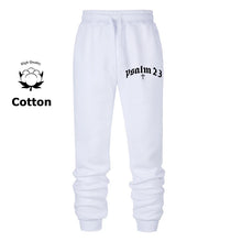 Load image into Gallery viewer, Harvest Verse Cotton Fleece Sweatpants
