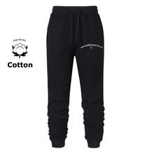 Load image into Gallery viewer, Harvest Verse Cotton Fleece Sweatpants